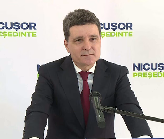 Nicușor Dan îndeamnă la calm și optimism în fața turbulențelor financiare: „România are o economie competitivă și rezerve solide”