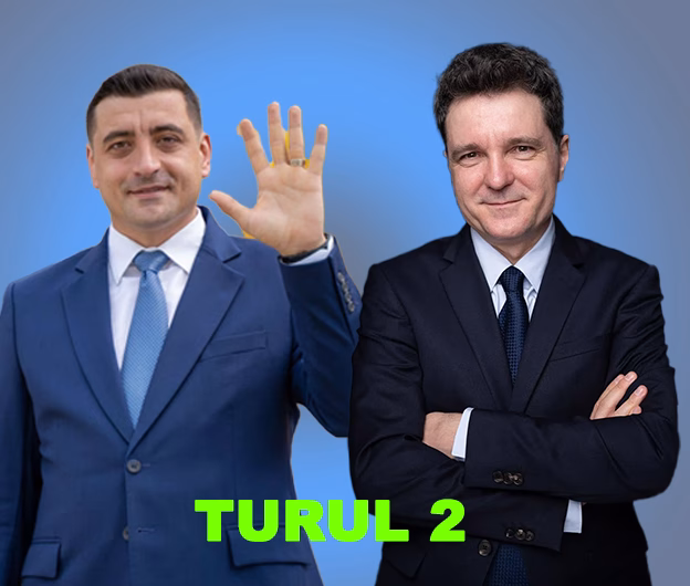 Sondaj AtlasIntel: George Simion și Nicușor Dan, la egalitate perfectă în turul doi al alegerilor prezidențiale