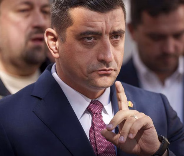 George Simion – omul sistemului