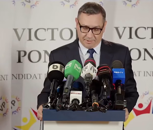 Victor Ponta acuză o manipulare orchestrată de Kensington și Crin Antonescu: „Elena Lasconi a fost folosită pentru a răspândi poze false”