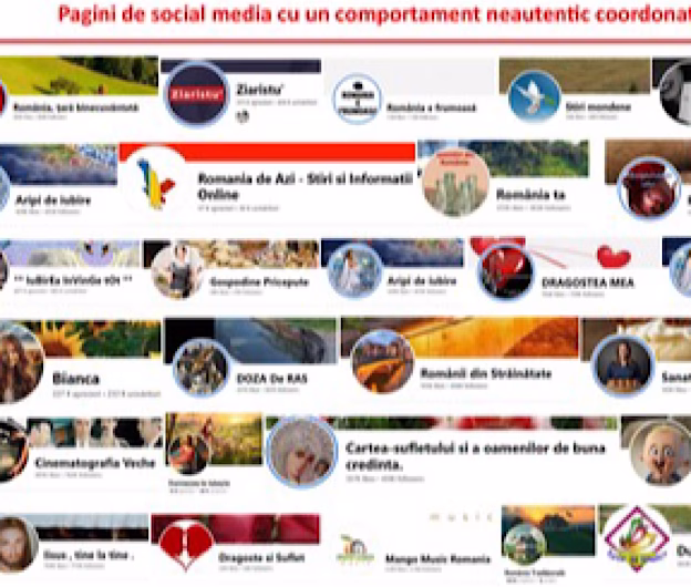 Alertă cibernetică în România: Rețea de site-uri false clonează pagini oficiale pentru a manipula opinia publică