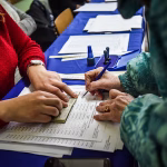 Poliția Română investighează filmările votului: BEC avertizează asupra încălcării legii