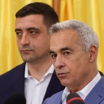 George Simion promite o reducere masivă a aparatului bugetar: 500.000 de posturi în minus în cinci ani