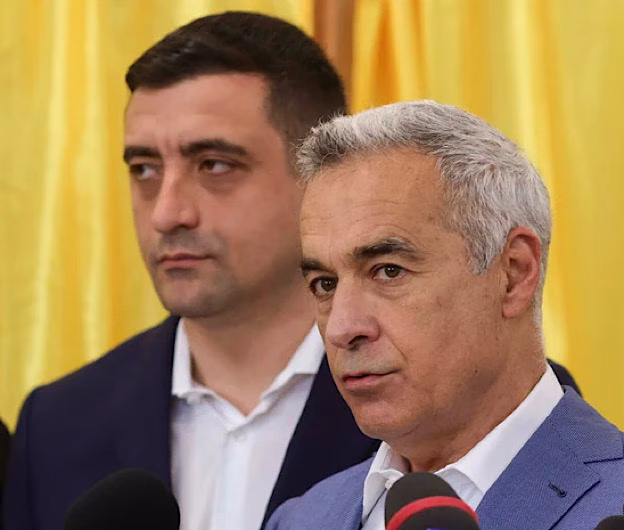 George Simion promite o reducere masivă a aparatului bugetar: 500.000 de posturi în minus în cinci ani