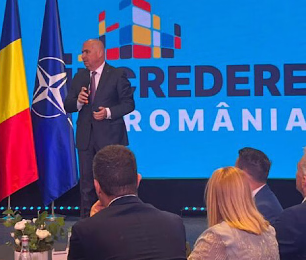 Ilie Bolojan: „Fiecare român care merge la vot pe 18 mai poate face istorie”