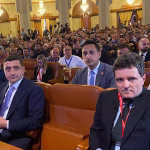 Nicușor Dan, atac direct la adresa lui George Simion: „România nu-și permite aventuri cu premieri fanteziști și revendicări teritoriale”