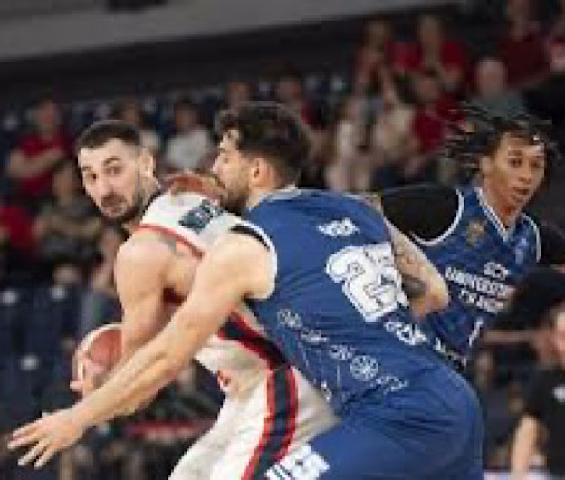 CSM CSU Oradea, U-BT Cluj-Napoca și CS Vâlcea, în careul de ași al Ligii Naționale de Baschet Masculin