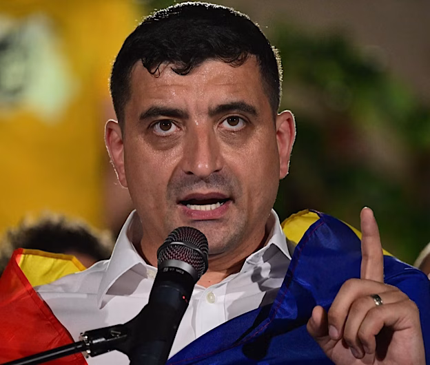 Simion anunță că va demisiona