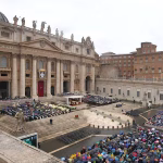 Fum negru la Vatican: primul tur de scrutin nu a adus un nou Papă