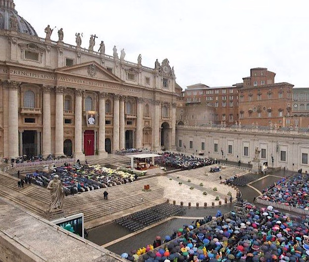 Fum negru la Vatican: primul tur de scrutin nu a adus un nou Papă