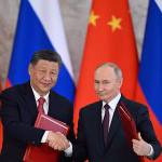 Europa, prinsă între amenințările Chinei, agresivitatea Rusiei și incertitudinile relației cu SUA