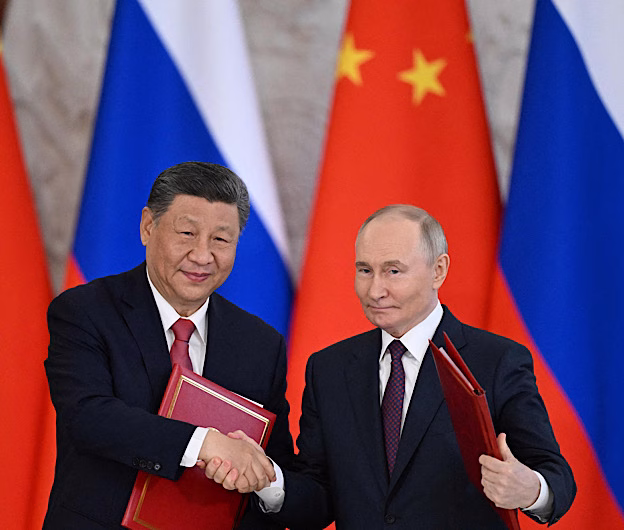 Europa, prinsă între amenințările Chinei, agresivitatea Rusiei și incertitudinile relației cu SUA