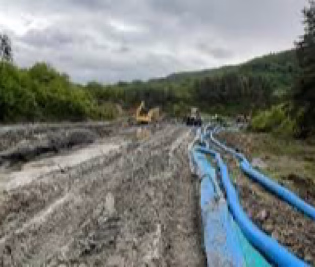 Salina Praid, închisă complet din cauza infiltrațiilor masive de apă: producția și turismul, sistate pe termen nedeterminat