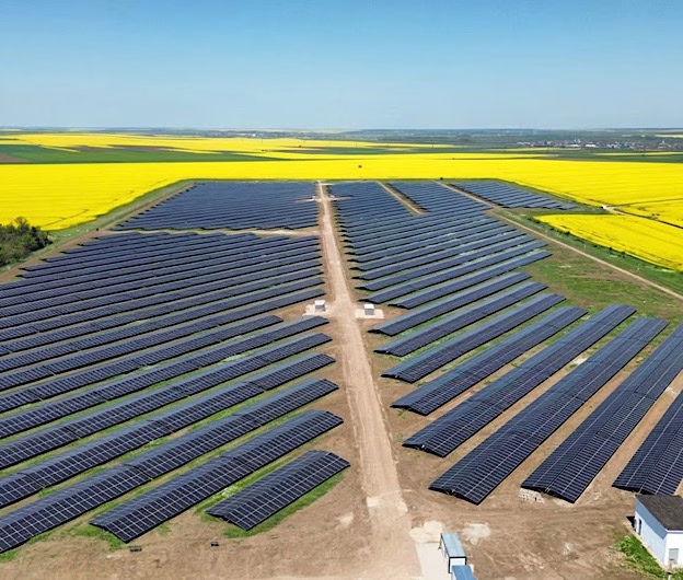 Parc fotovoltaic de peste 23 MW inaugurat la Nanov, în județul Teleorman: un pas spre independența energetică a României