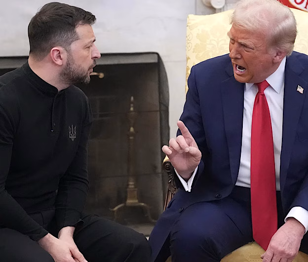Trump presează pentru negocieri imediate între Ucraina și Rusia: Zelenski acceptă invitația lui Putin la Istanbul