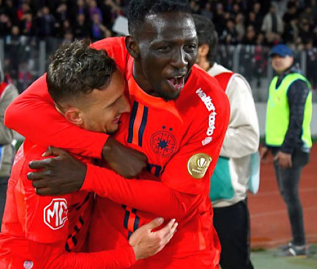 FCSB, victorie la Cluj și campioană virtuală: Marius Ștefănescu, eroul serii