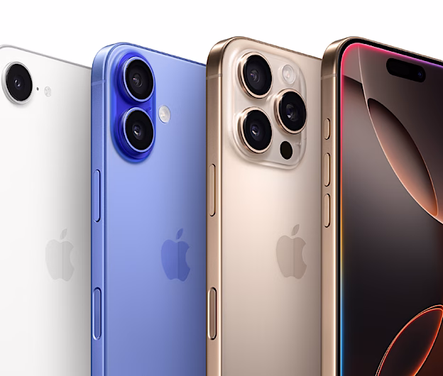 Apple pregătește scumpiri pentru iPhone 16: tarifele impuse importurilor din China ar putea majora prețurile cu până la 43%