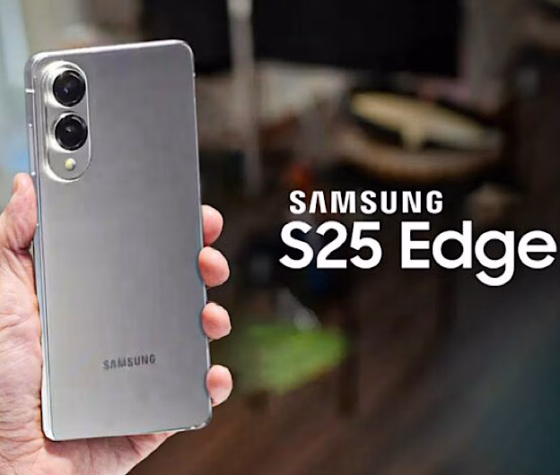 Samsung lansează Galaxy S25 Edge: cel mai subțire smartphone din gamă, cu compromisuri la baterie și cameră