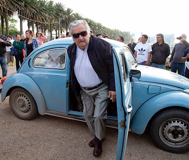 José Mujica, fostul președinte al Uruguayului, a murit la 89 de ani