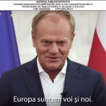 Donald Tusk susține public candidatura lui Nicușor Dan: „România și Polonia trebuie să apere Europa împreună”