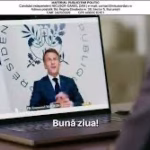 Convorbire istorică între Emmanuel Macron și Nicușor Dan. Franța își exprimă sprijinul pentru direcția pro-europeană a României
