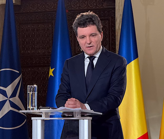 Nicușor Dan: „Va fi un scor foarte strâns. Direcția României depinde de fiecare dintre noi”