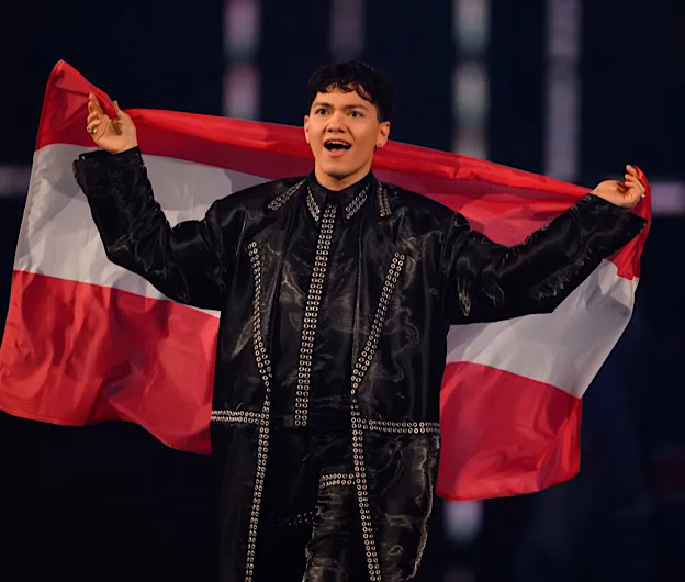 Austria câștigă Eurovision 2025 cu o baladă despre iubirea neîmpărtășită.
