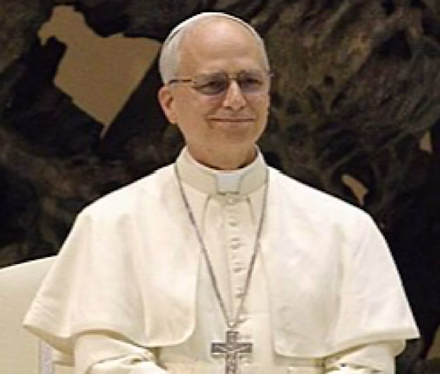 Papa Leo al XIV-lea, surpriza de la sală: „L-am antrenat fără să ştiu că va deveni Papă”