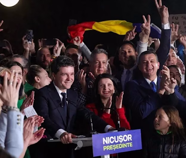 România, în centrul atenției presei internaționale după victoria prezidențială a lui Nicușor Dan