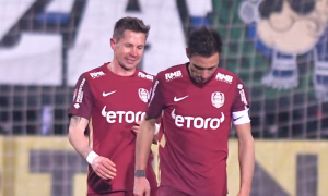 Ciprian Deac și Mario Camora continuă la CFR Cluj până în 2026: doi simboluri alb-vișinii își prelungesc povestea