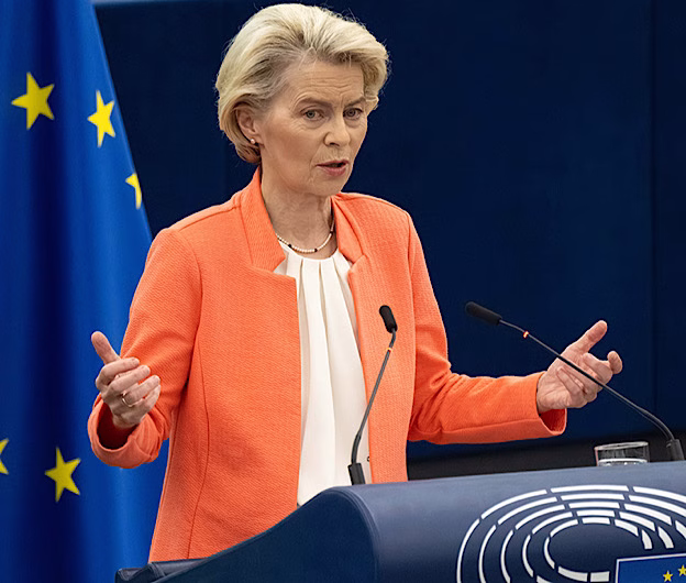UE cere timp pentru un acord comercial cu SUA. Von der Leyen: „Avem nevoie de până la 9 iulie”