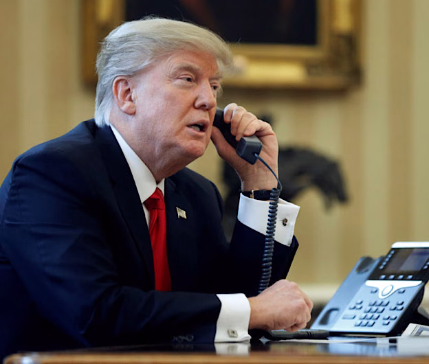 Primul dialog oficial cu Washingtonul: Nicușor Dan și Donald Trump, convorbire telefonică despre securitate, energie și Ucraina