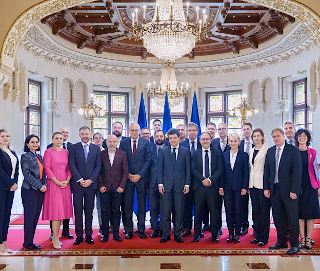 Romanian Business Leaders propune reforme structurale pentru reducerea deficitului