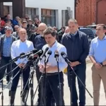 Președintele Nicușor Dan cere anchetă la Salina Praid: „Este o situație gravă care putea fi prevenită”