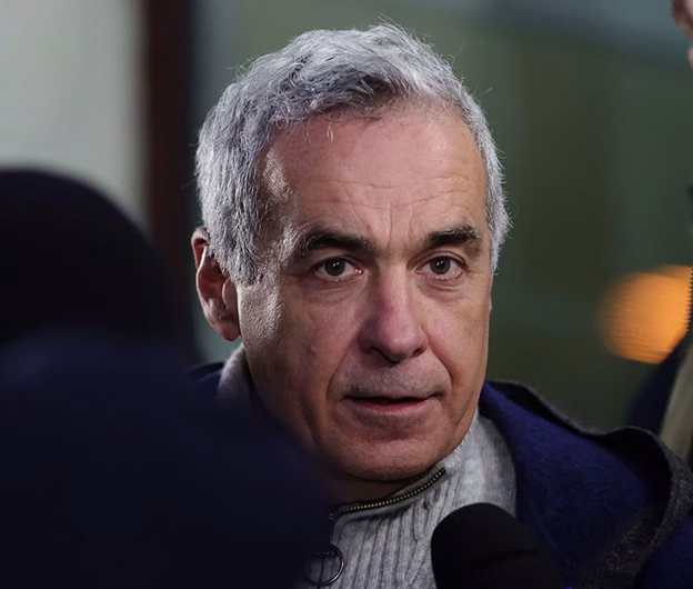 Călin Georgescu, din nou în fața procurorilor: suspect de instigare și apologie legionară