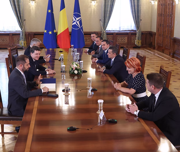 Blocaj la Cotroceni: consultările pentru desemnarea premierului s-au încheiat fără o decizie. Bolojan pleacă, partidele își reevaluează pozițiile