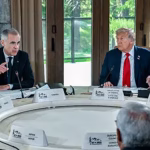 Trump pleacă intempestiv de la G7: „Trebuie să mă întorc. Este foarte important.” Situația din Orientul Mijlociu escaladează Trump pleacă intempestiv de la G7: „Trebuie să mă întorc. Este foarte important.” Situația din Orientul Mijlociu escaladează