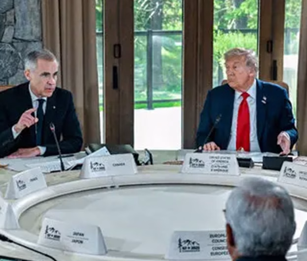 Trump pleacă intempestiv de la G7: „Trebuie să mă întorc. Este foarte important.” Situația din Orientul Mijlociu escaladează
