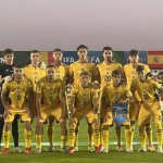 Naționala U19 a României cedează în fața Spaniei și își joacă ultima șansă de calificare în fața Danemarcei
