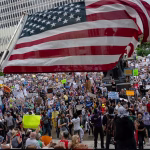 Proteste masive „No Kings” în SUA, în ziua aniversării lui Donald Trump: incidente în mai multe orașe