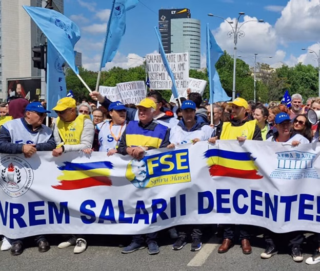 Educația, din nou în stradă: Sindicatele anunță proteste în școli, universități și institute de cercetare
