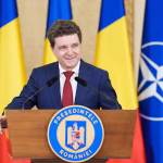 Nicușor Dan debutează pe scena internațională la Vilnius, în cadrul summitului B9+Țările Nordice