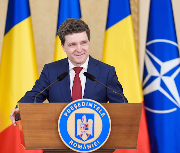 Nicușor Dan debutează pe scena internațională la Vilnius, în cadrul summitului B9+Țările Nordice