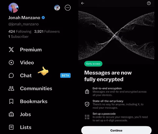 Elon Musk anunță XChat: un nou sistem de mesagerie pentru platforma X, cu promisiuni de criptare „în stil Bitcoin”