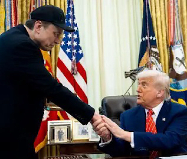 Ruptură totală între Donald Trump și Elon Musk: de la „bromance ...