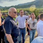 Salina Praid, sub observație strictă: Ministrul Economiei cere acțiuni concrete pentru limitarea riscurilor