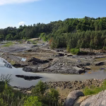 Situație critică la Salina Praid: eroziuni extinse și riscuri de catastrofă ecologică. Ministrul Mediului cere intervenții urgente și soluții sustenabile