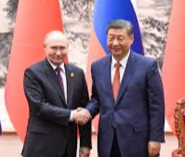 Parteneri și inamici: Document FSB relevă temerile Rusiei față de China, în ciuda alianței „fără limite”