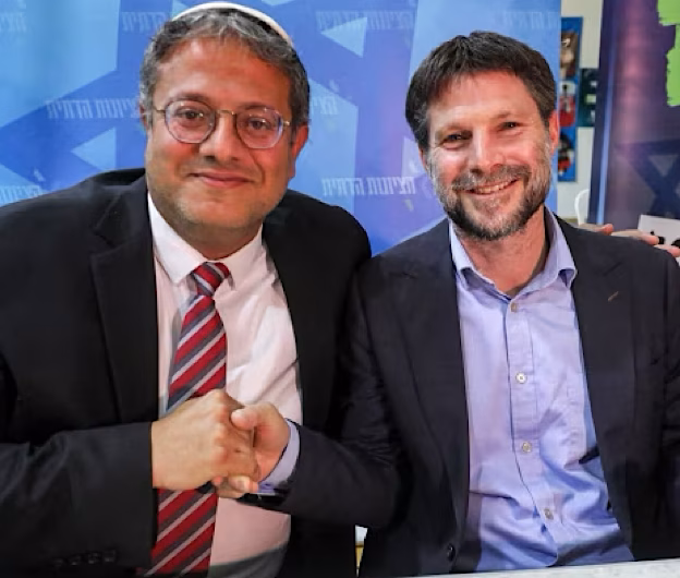Sancțiuni internaționale împotriva miniștrilor israelieni Ben-Gvir și Smotrich: o ruptură diplomatică tot mai adâncă