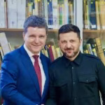 Președintele Nicușor Dan, vizită discretă la Odesa pentru Summitul Ucraina – Europa de Sud-Est